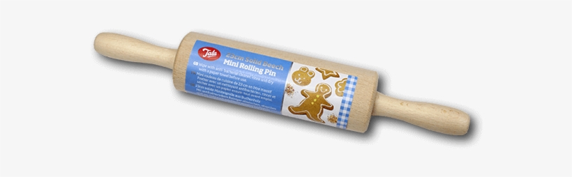 Tala Mini Rolling Pin 23cm - Mini Rolling Pin 23cm, transparent png download
