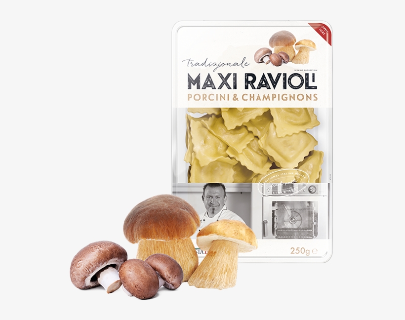 Pasta Romana Maxi Ravioli, transparent png download