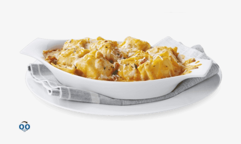 Baked-seven Cheese Ravioli - Cheese, transparent png download