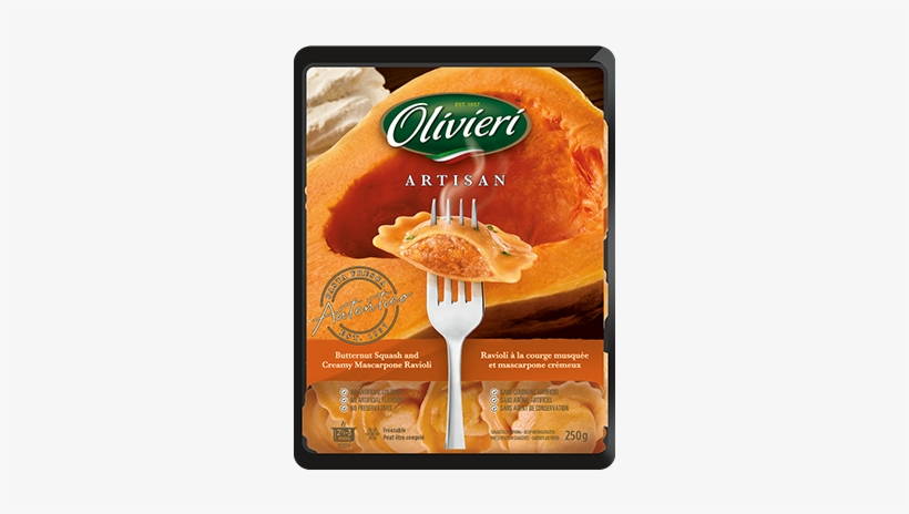 Ingredients - Ravioli À La Courge, transparent png download