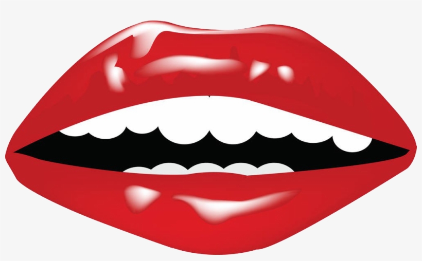 Lip Photography Clip Art - Lip Vector Png, transparent png download