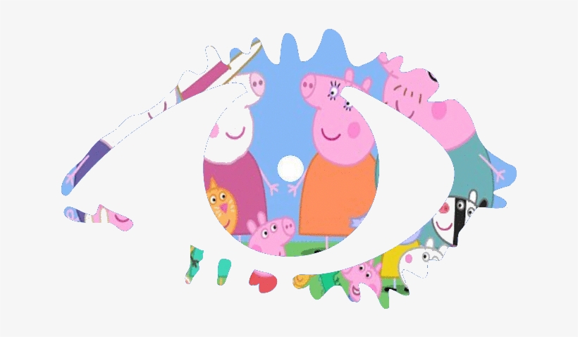 Ce9 Eye - Big Brother Eye Template, transparent png download