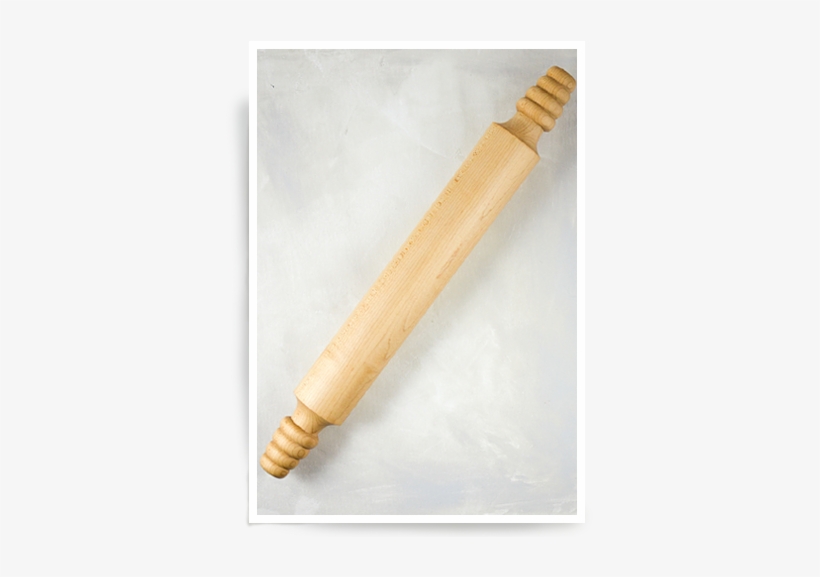 Beehive Maple - Rolling Pin, transparent png download