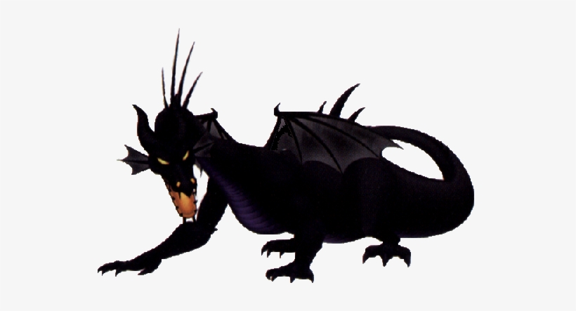 Posted Image - Kingdom Hearts Maleficent Renders, transparent png download