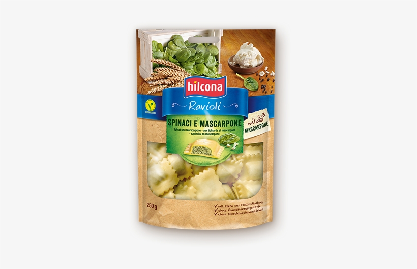 Hilcona Ravioli, transparent png download