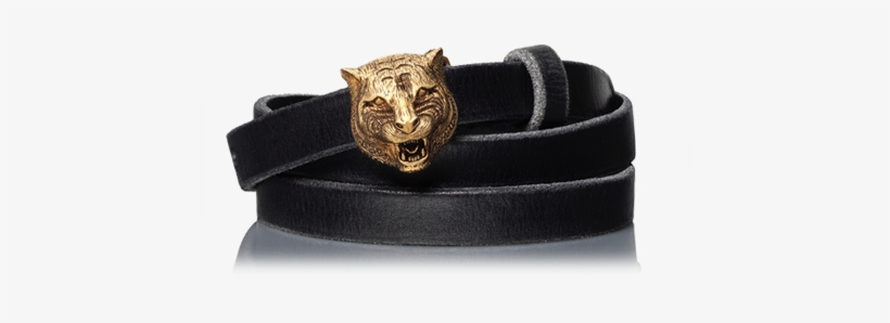 Gucci Belt With Unique Symbol - Belt, transparent png download