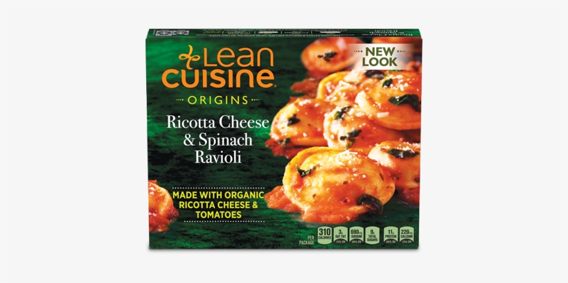 1 - Lean Cuisine Marketplace Orange Chicken 9 Oz Box, transparent png download