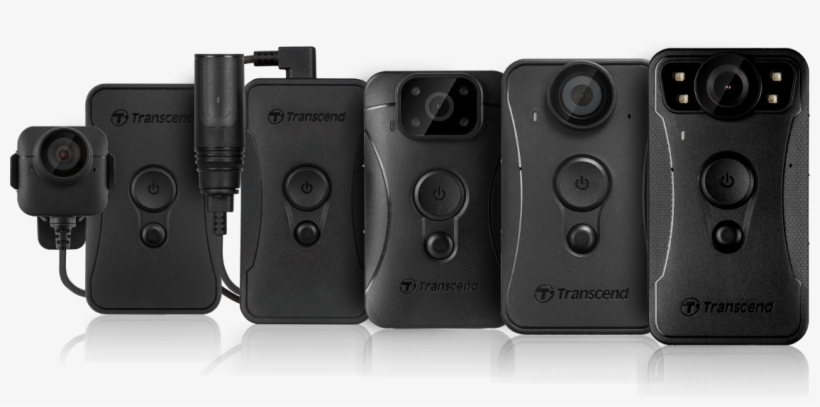 Transcend Elevates Video Surveillance To New Level - Transcend Drivepro Body 52p Camcorder - 1080p, transparent png download