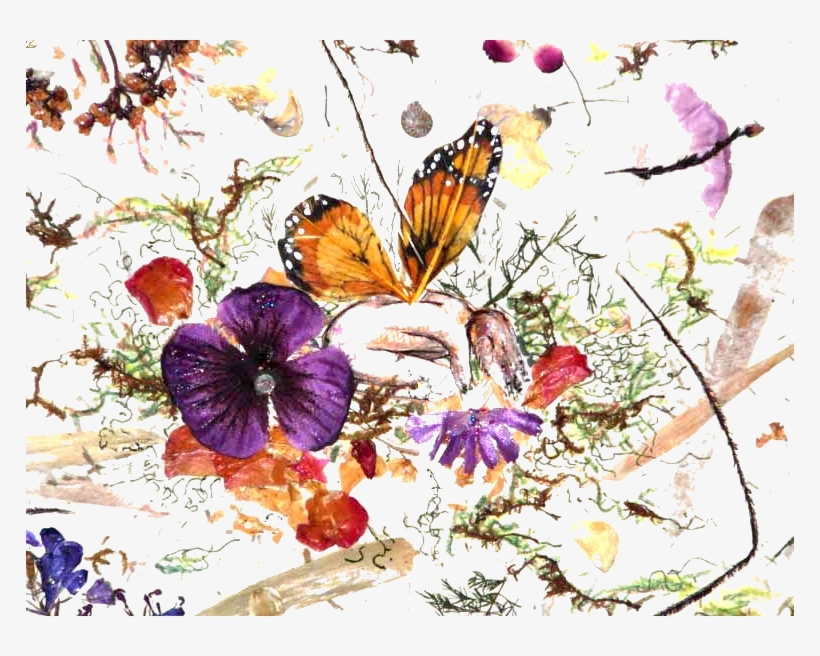 Register - Pansy, transparent png download