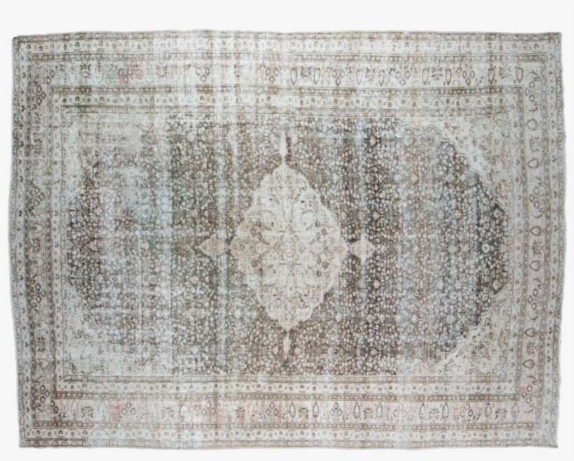 Ee001322 Vintage Persian Meshed Carpet 9e38f85e Cabe - Drawing, transparent png download