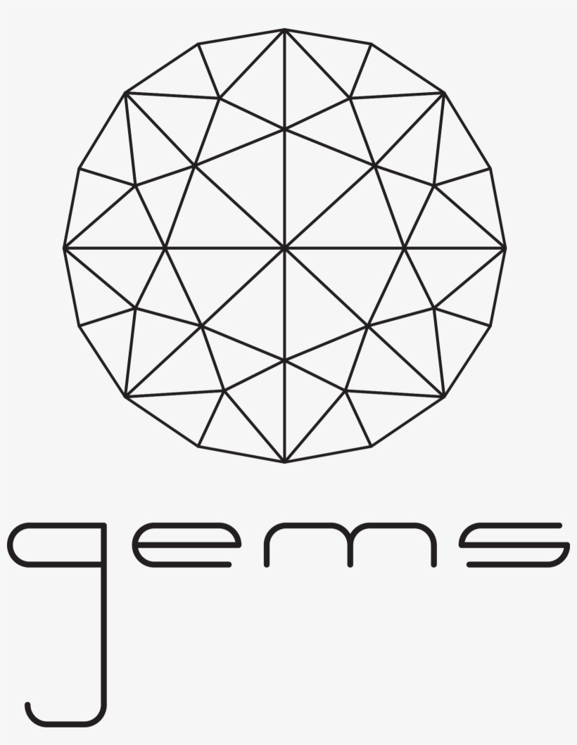 Png Black And White Library Gemsbylaura Shop - Mandala Simple, transparent png download