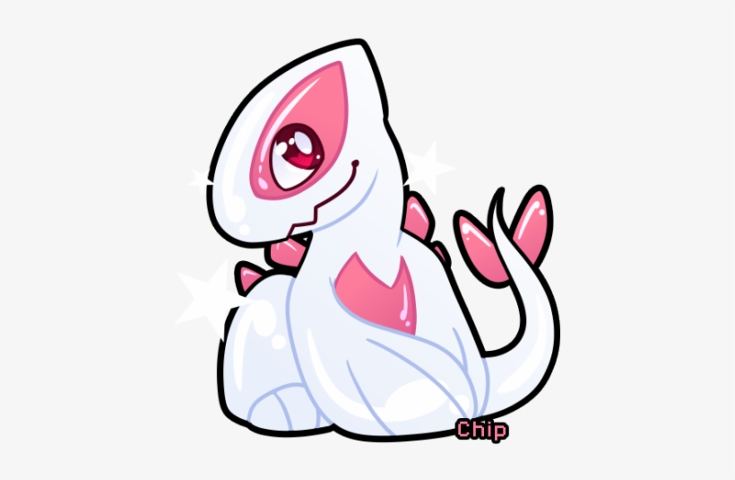 My Half Of An Art Trade With The Adorable @kay Savage - Cute Shiny Lugia, transparent png download