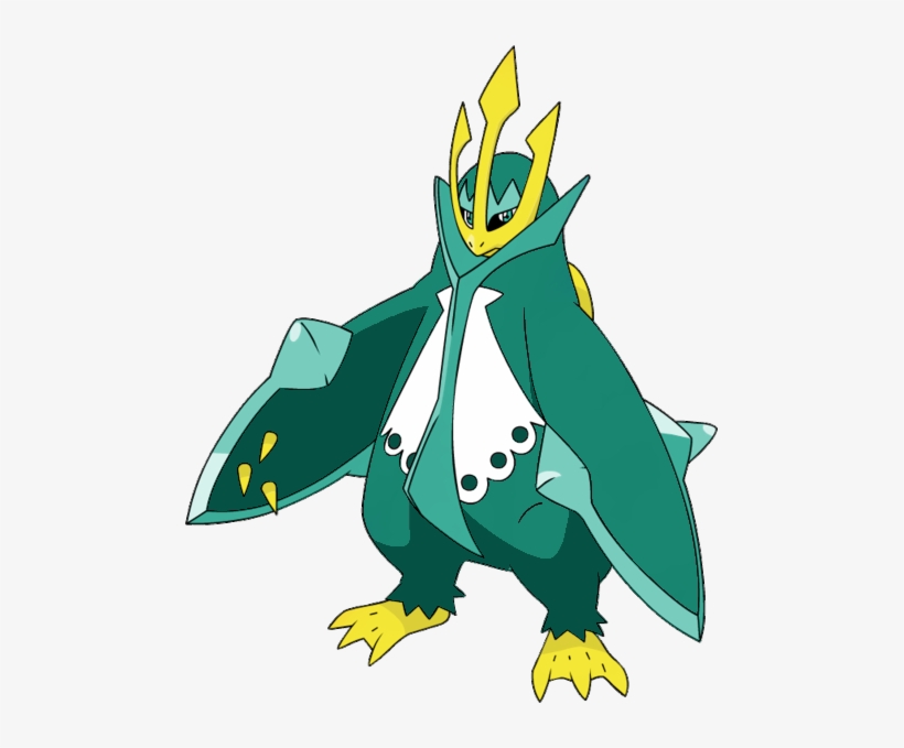 [image - Latestcb=20130906204540] - Pokemon Empoleon, transparent png download