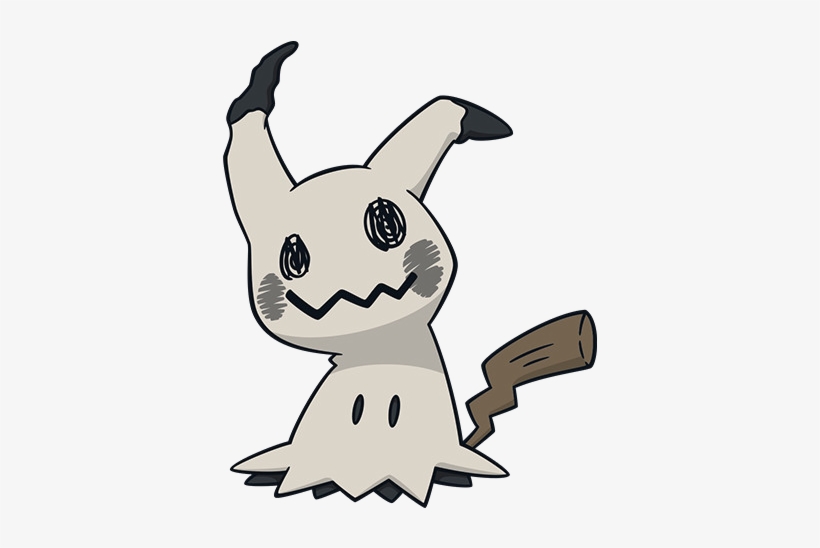 Shiny Mimikyu To Be Available At Pokémon Centers, Stores - Pokemon Mimikyu Png, transparent png download