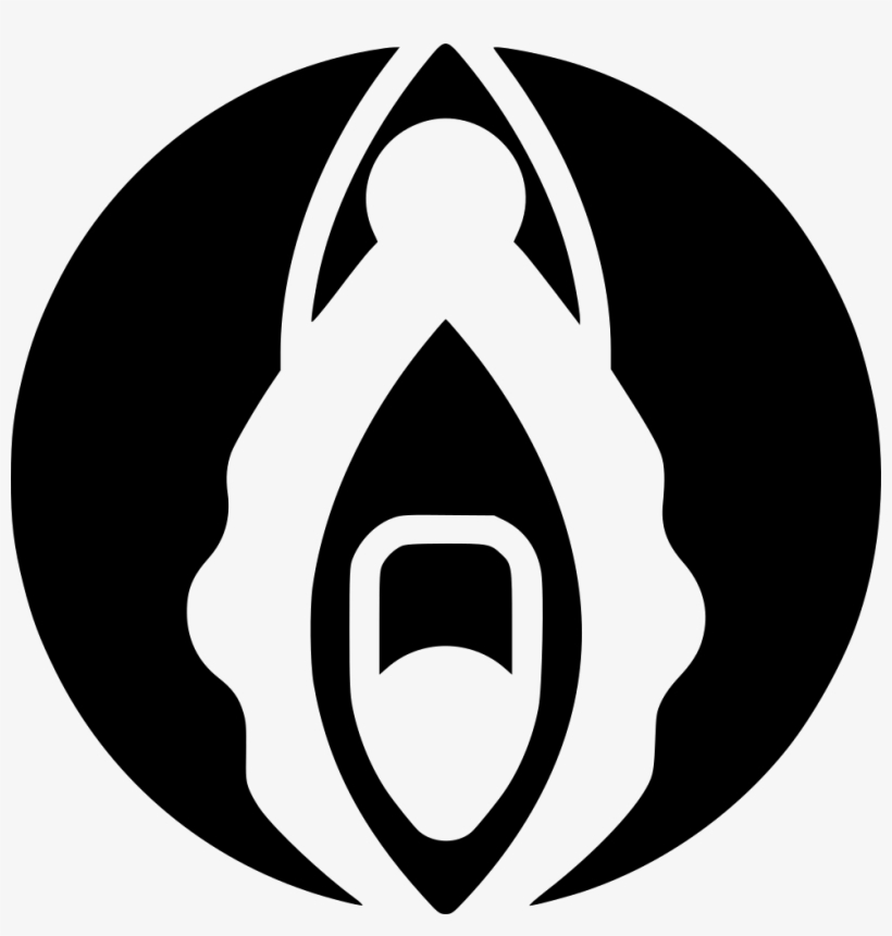 Png File - Vagina Svg, transparent png download
