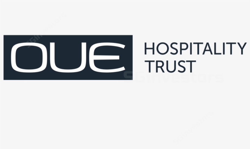 Oue Hospitality Trust - Oue Hospitality Trust Logo, transparent png download