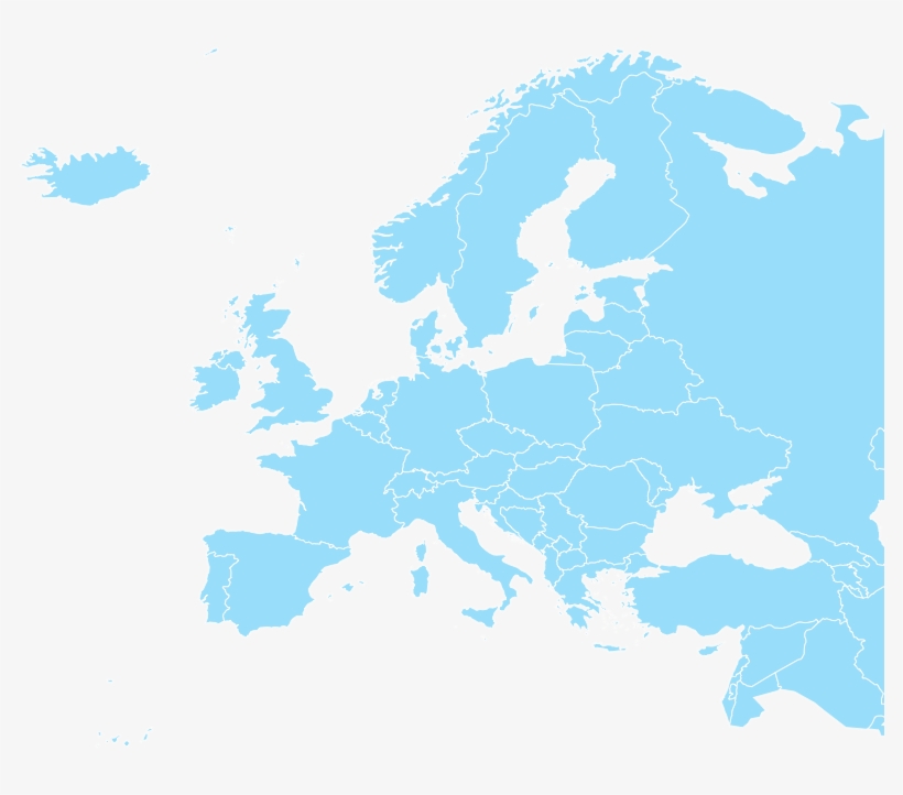 These Are The 12 National Teams Qualified For The 33rd - Indigo World Map Passport Holder (indigo), transparent png download