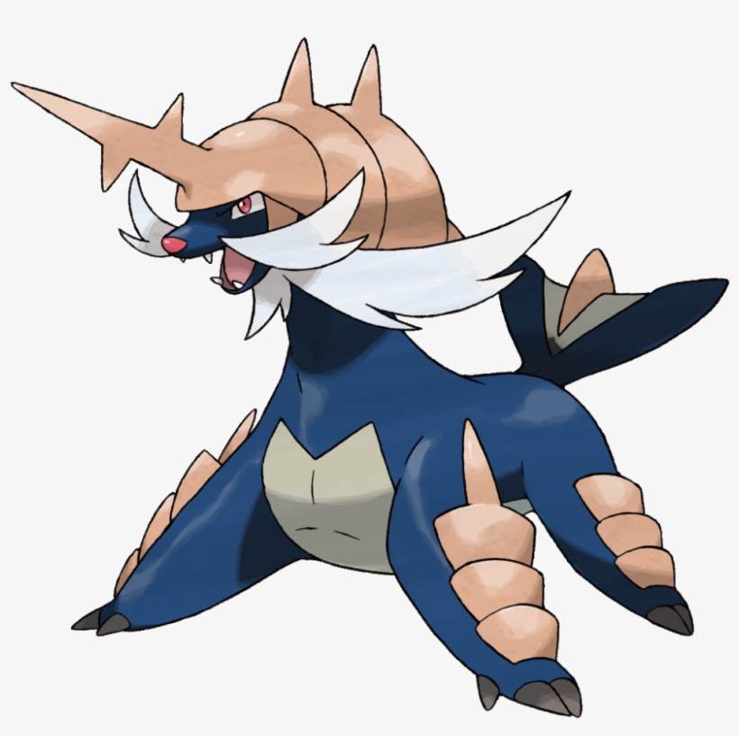 [image - Latestcb=20140604044846] - Pokemon Samurott, transparent png download