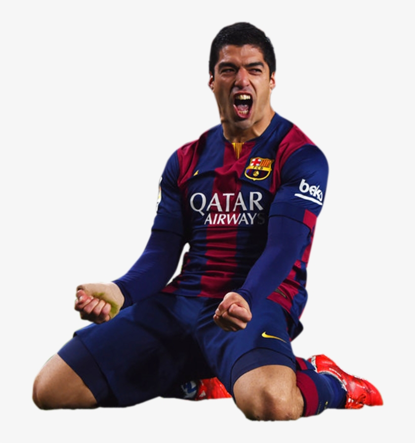 Luis Suarez Png, transparent png download