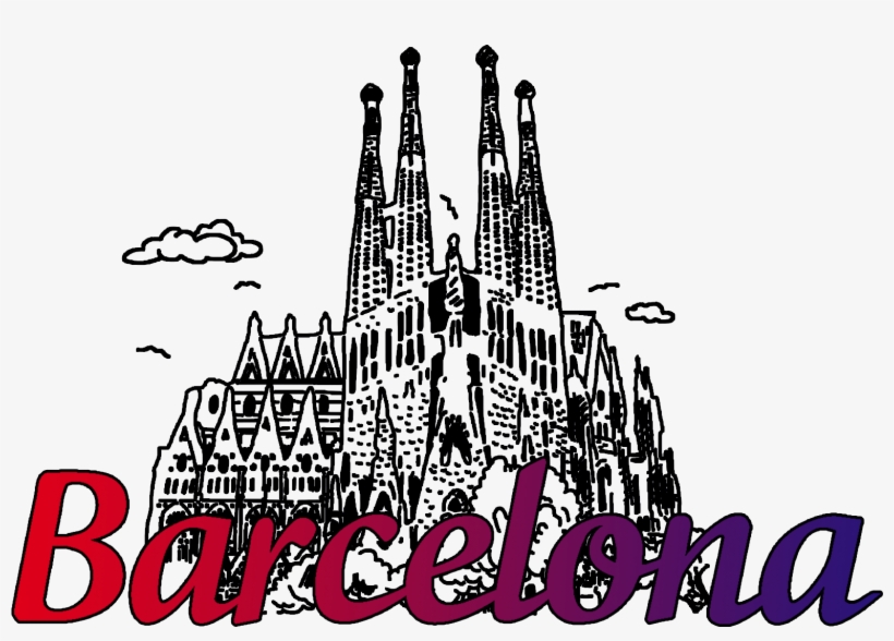 Qui No Ha Vist Barcelona, No Ha Vist Cosa Bona - Barcelona Png, transparent png download