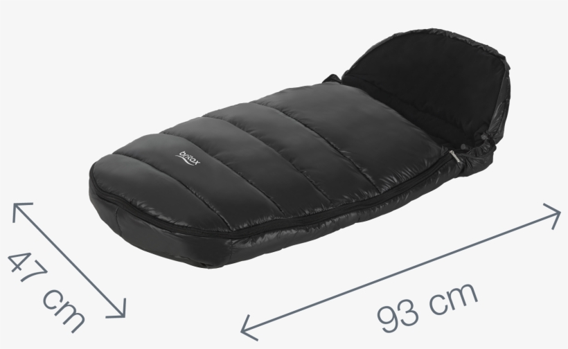 Specifications - Britax Foot Muff Shiny Cosytoes, transparent png download