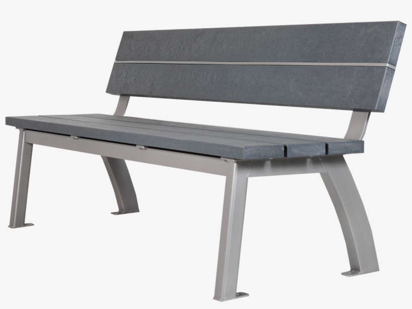 Aylesbury Park Bench - Bench, transparent png download