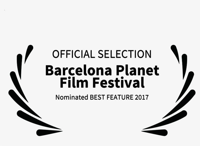 Official Selection Barcelona Planet Film Festival Nominated - Cardiff International Film Festival, transparent png download