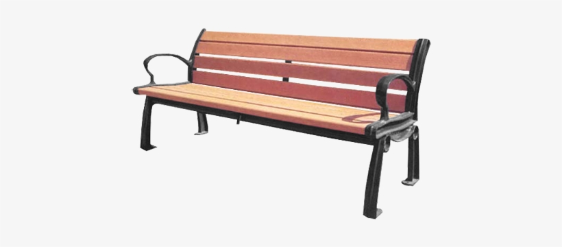 Heritage Bench-benches And Glider Benches - People On Bench Png, transparent png download