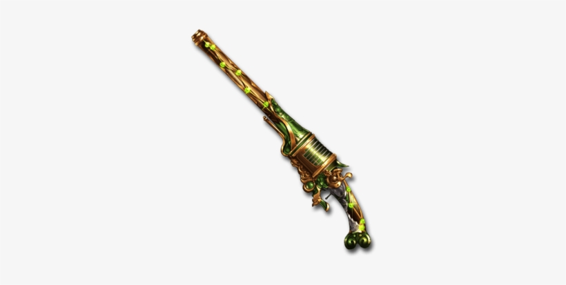 Ten-wolf Gun Sage - Granblue Fantasy, transparent png download