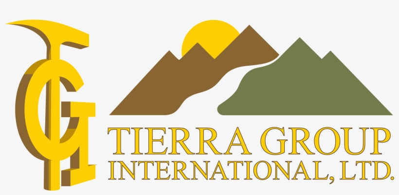 Tierra Group Logo Coated Colors - Tierra Group International, transparent png download