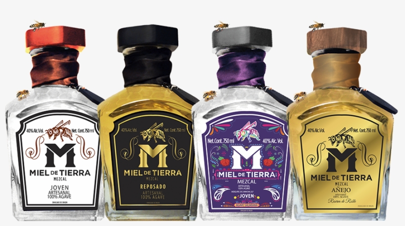 $230,000 Raised By Miel De Tierra Mezcal @ Wefunder - Miel De Tierra Anejo, transparent png download