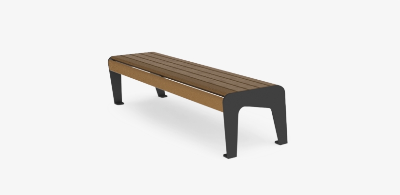 Bench Soft - Png Soft Bench, transparent png download