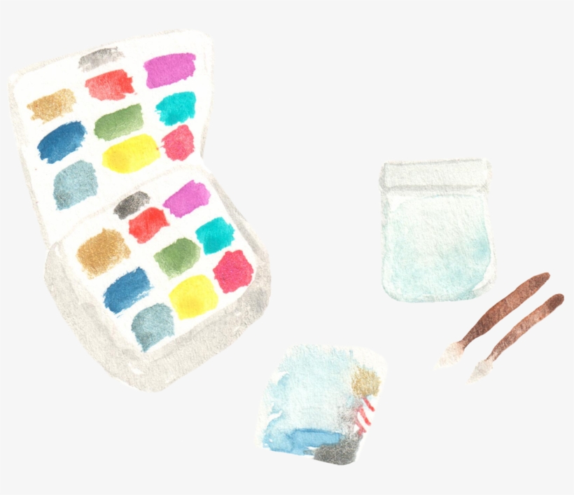 Watercolor Painting, transparent png download