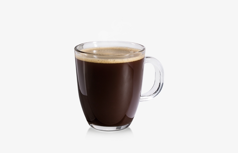 0067 Caramel Coffee 1 Png - Glass Coffee Cup Png, transparent png download