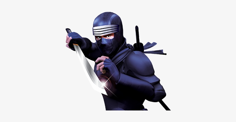Ninja Warrior - Ninja Transparent, transparent png download