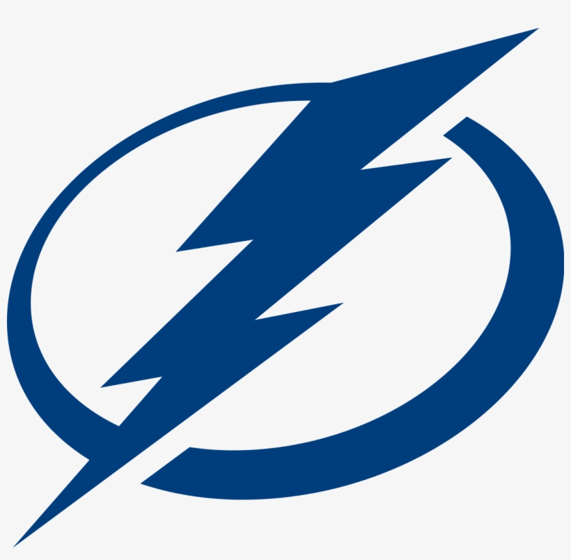 Tampa Bay Lightning - Tb Lightning Logo, transparent png download