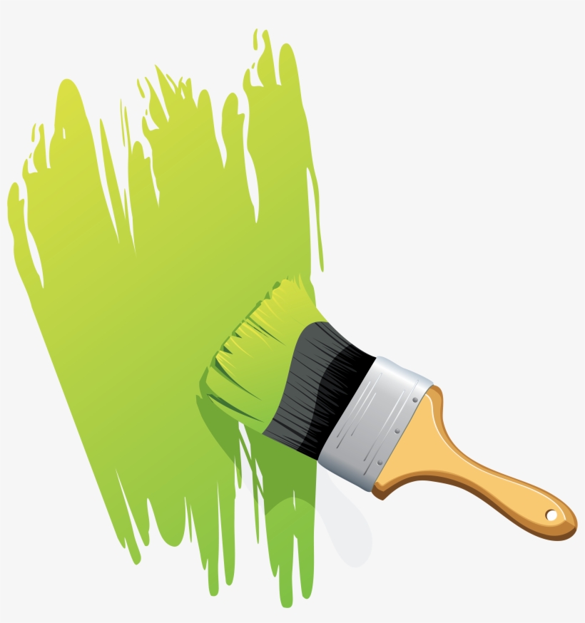 Hand Brush Png, transparent png download