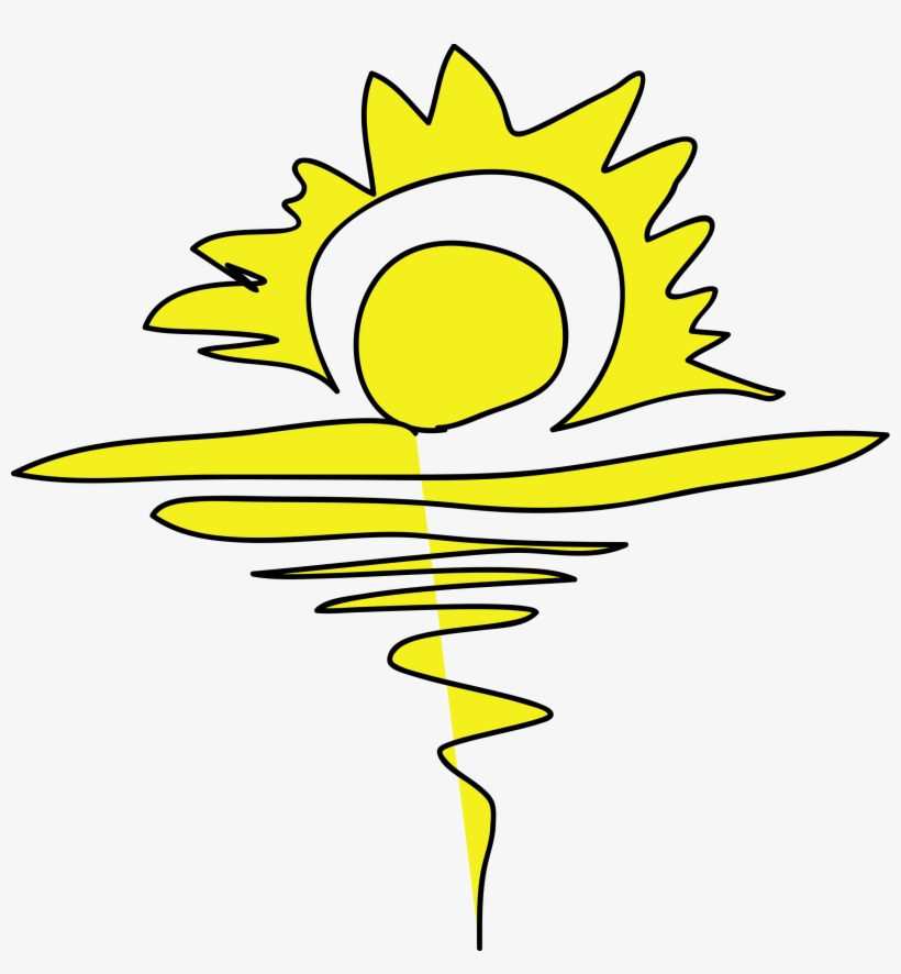 Sunrise Clipart Transparent - Alba Clipart, transparent png download