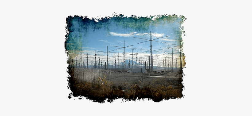 Haarp Directed Energy Indicated To Cause Japanese Fukushima - Conspiracy Theories Haarp, transparent png download