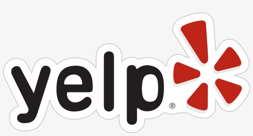 Open - Logo Yelp Png, transparent png download