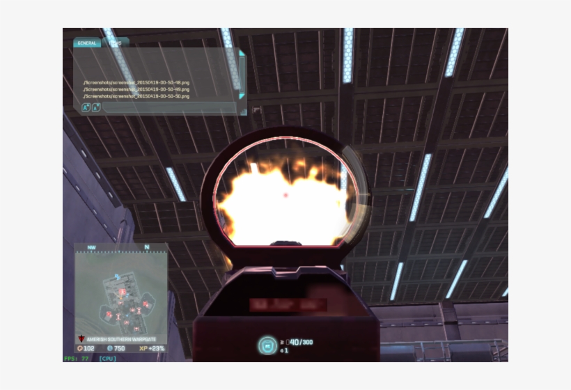 Muzzel Flash Png - Portable Network Graphics, transparent png download