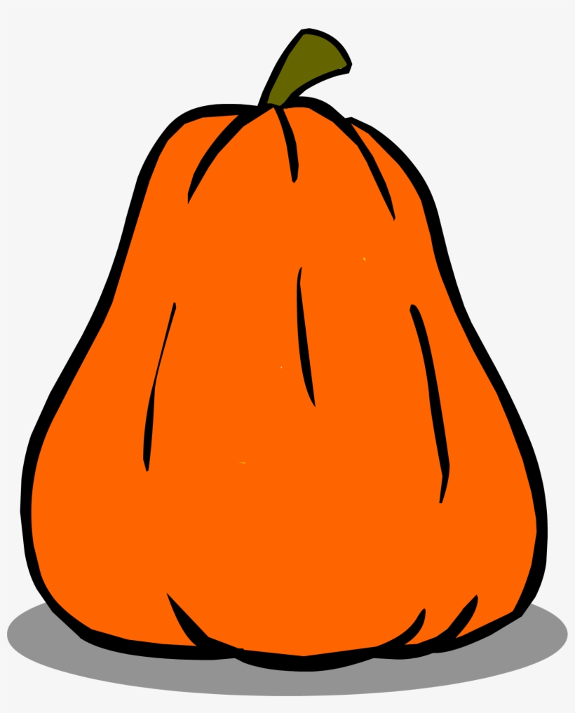 Silly Jack O Lantern Sprite 005 - Pear Jack O Lantern, transparent png download