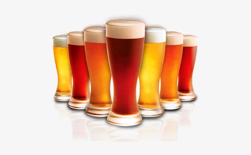Beer Png Images - Buffalo Wild Wings Beer Png, transparent png download