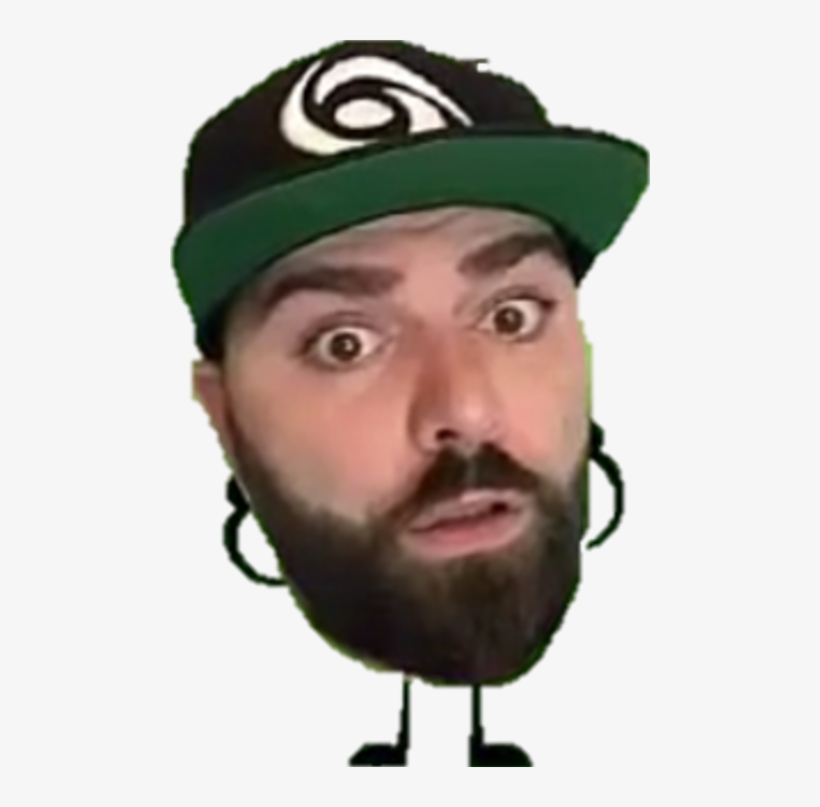 Keemstar - Leafyishere, transparent png download
