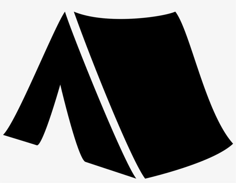 Boho Vector Tent Freeuse - Tent Icon Png, transparent png download