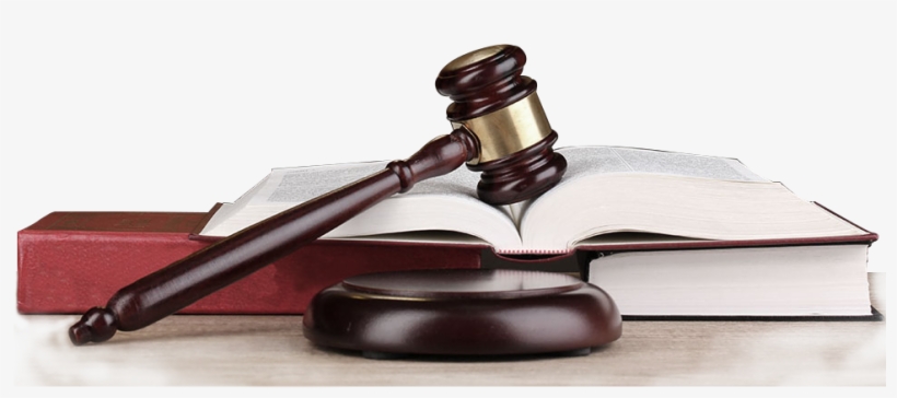 Charles C - Engel - Logo Gavel - Benson Trial Group, transparent png download