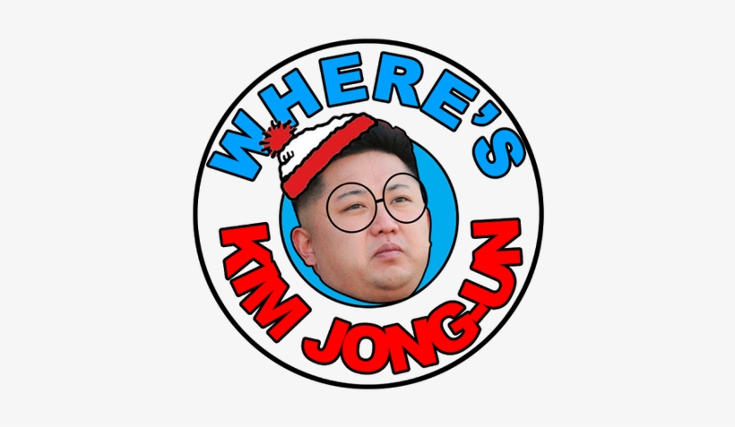 We've Compiled The Best Conspiracies As To Where Kim-jong - North Korea Football Badge, transparent png download