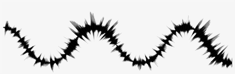 Vector Freeuse Download Sound Waves Tsunami Big Image - Wie Horgewohnheiten Die Musikproduktion Pragen. Entwicklungen, transparent png download
