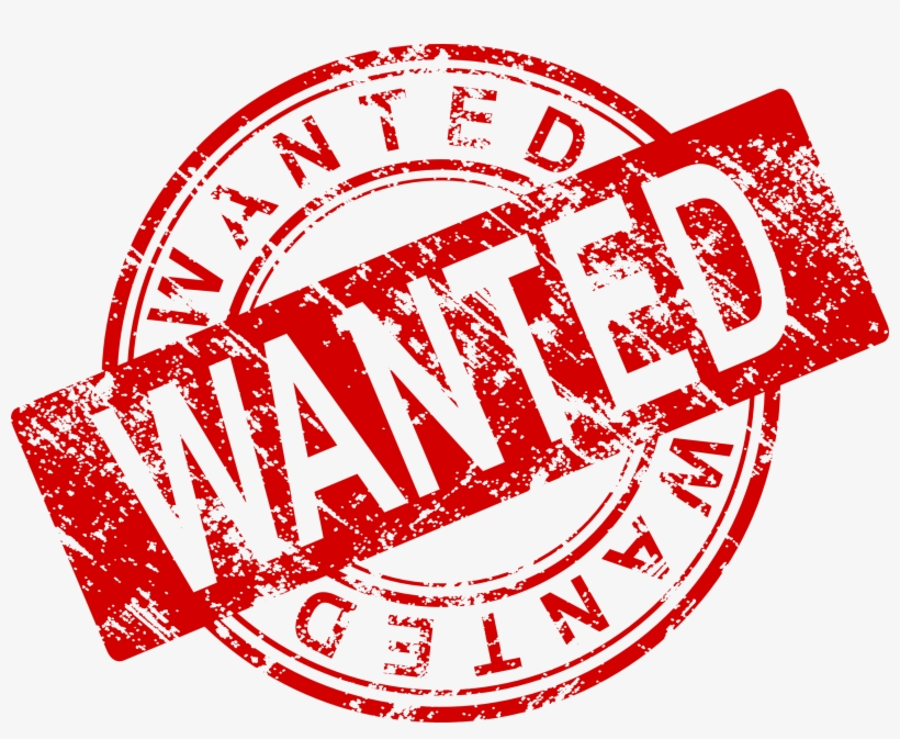 Stamp Png Transparent Svg Onlygfx Com - Wanted Png, transparent png download