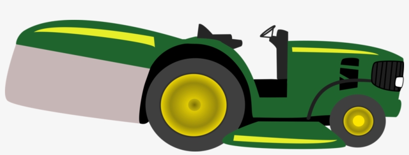 Rasenmäher Traktor Clipart, transparent png download